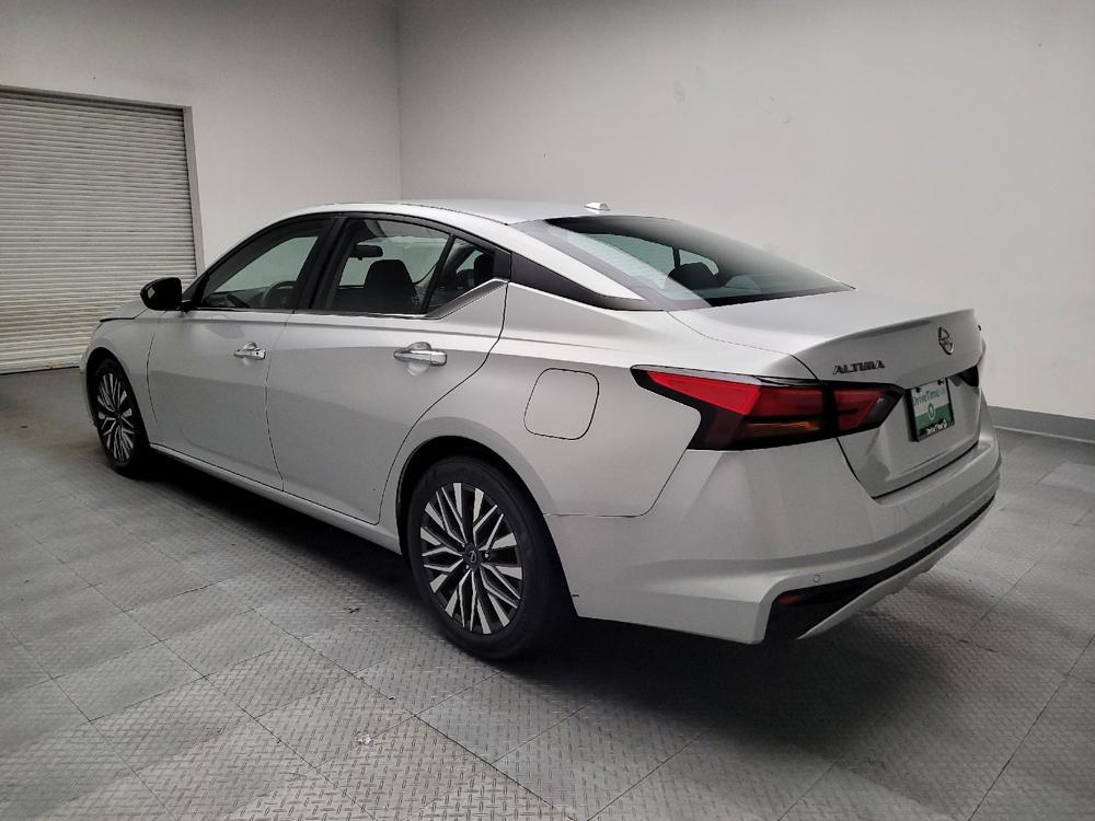 used 2024 Nissan Altima car, priced at $20,895
