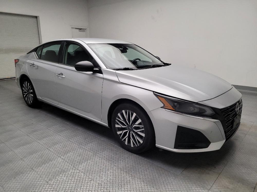 used 2024 Nissan Altima car, priced at $20,895