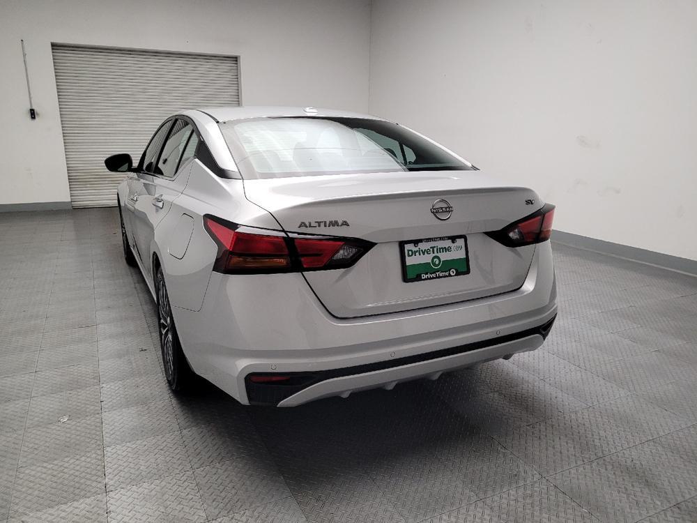 used 2024 Nissan Altima car, priced at $20,895