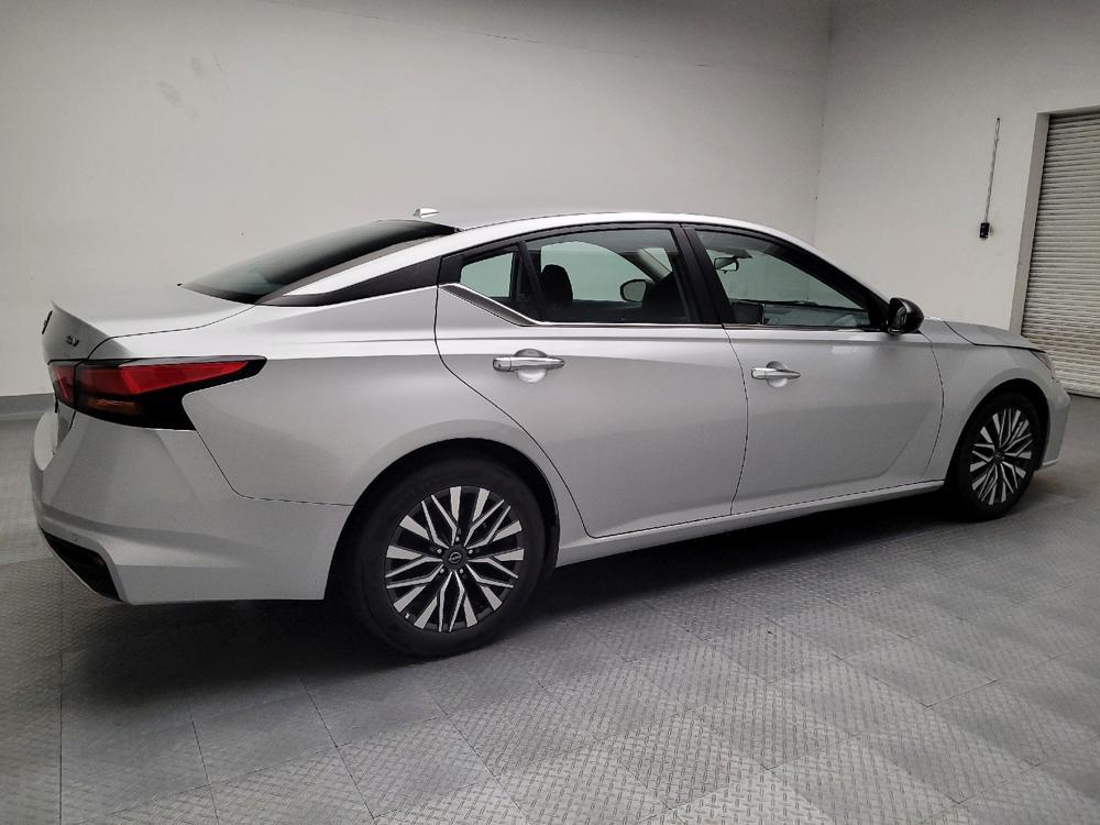 used 2024 Nissan Altima car, priced at $20,895
