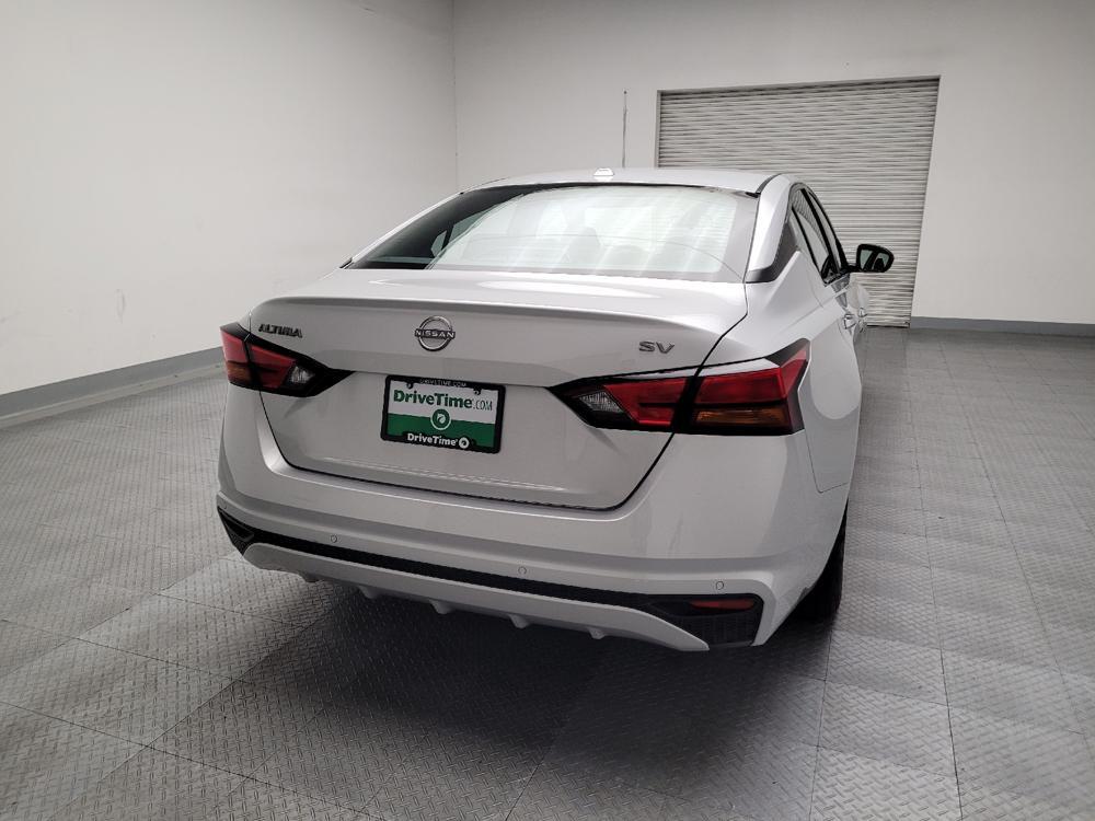 used 2024 Nissan Altima car, priced at $20,895
