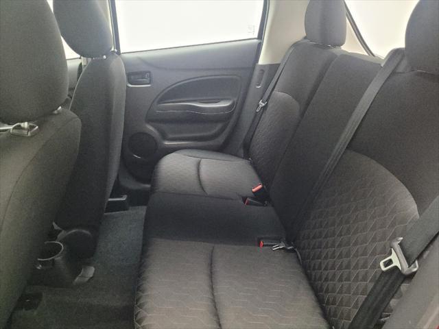 used 2022 Mitsubishi Mirage car, priced at $17,795
