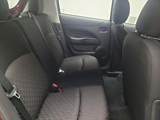 used 2022 Mitsubishi Mirage car, priced at $17,795