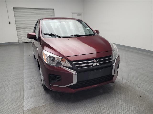 used 2022 Mitsubishi Mirage car, priced at $17,795
