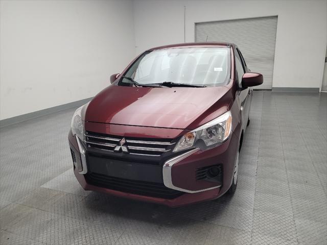 used 2022 Mitsubishi Mirage car, priced at $17,795
