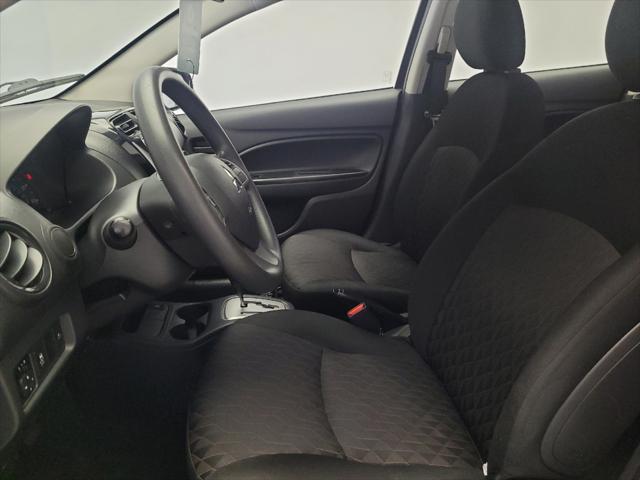 used 2022 Mitsubishi Mirage car, priced at $17,795
