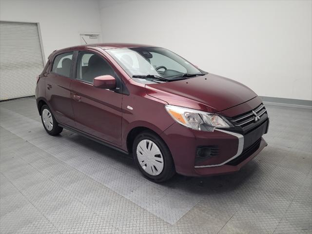 used 2022 Mitsubishi Mirage car, priced at $17,795