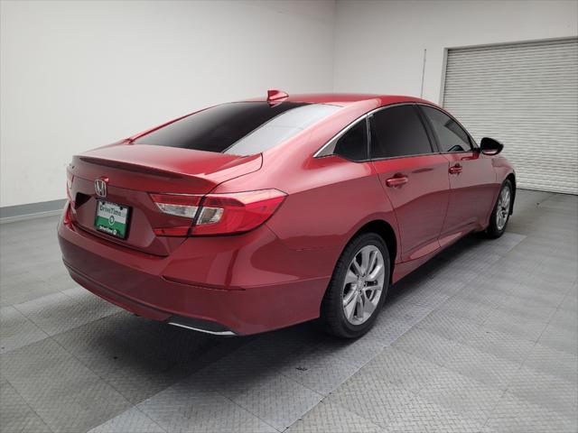 used 2018 Honda Accord car, priced at $21,395