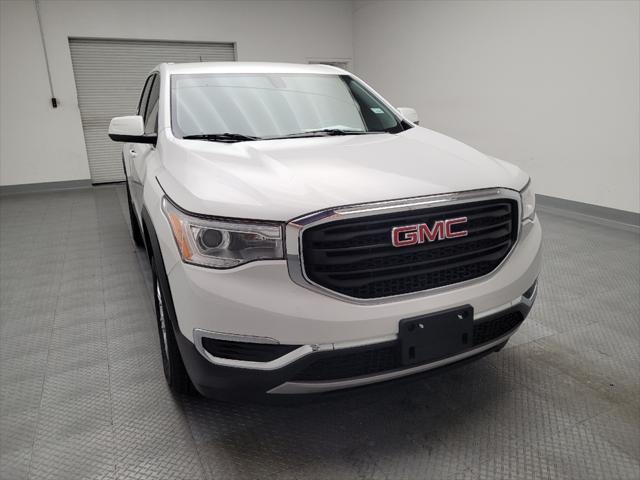 used 2019 GMC Acadia car, priced at $18,895