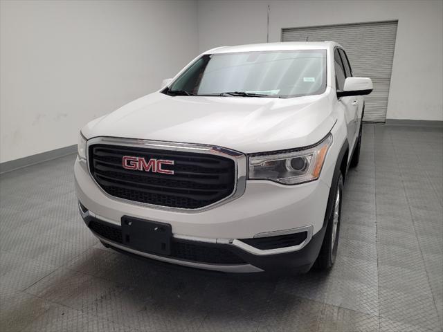 used 2019 GMC Acadia car, priced at $18,895