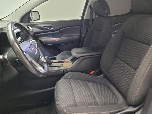 used 2019 GMC Acadia car, priced at $18,895