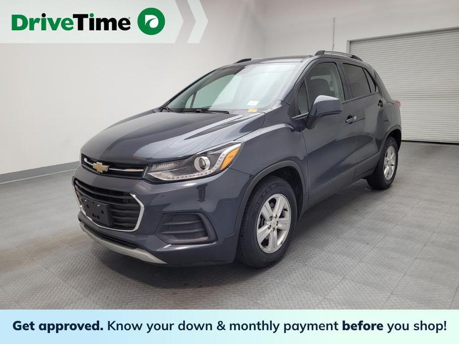 used 2021 Chevrolet Trax car, priced at $21,795