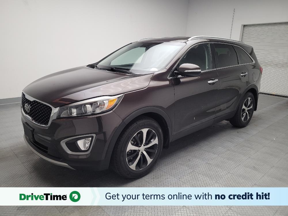used 2016 Kia Sorento car, priced at $16,095