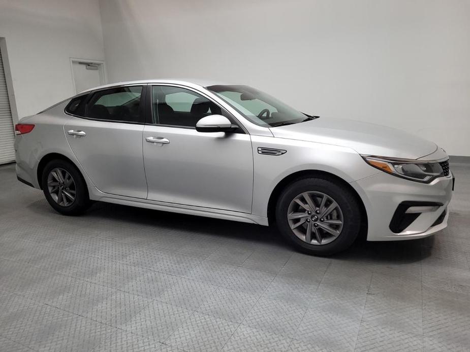 used 2020 Kia Optima car, priced at $21,995