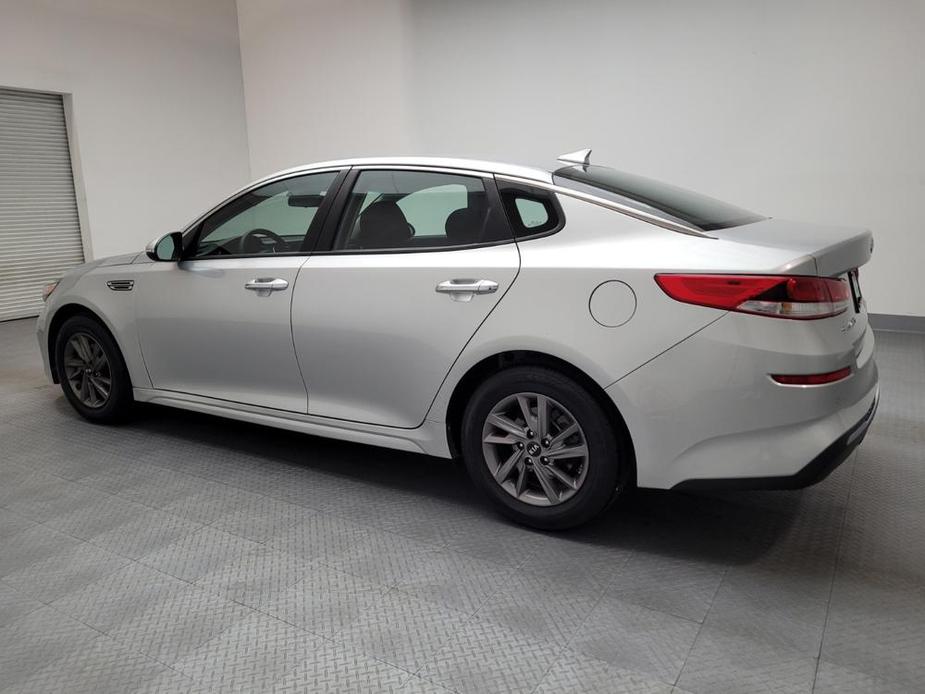 used 2020 Kia Optima car, priced at $21,995