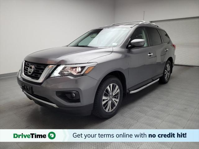 used 2019 Nissan Pathfinder car, priced at $17,395