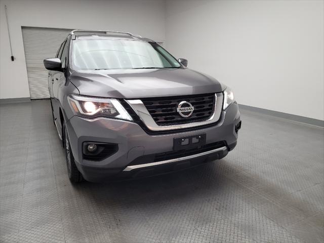 used 2019 Nissan Pathfinder car, priced at $17,395