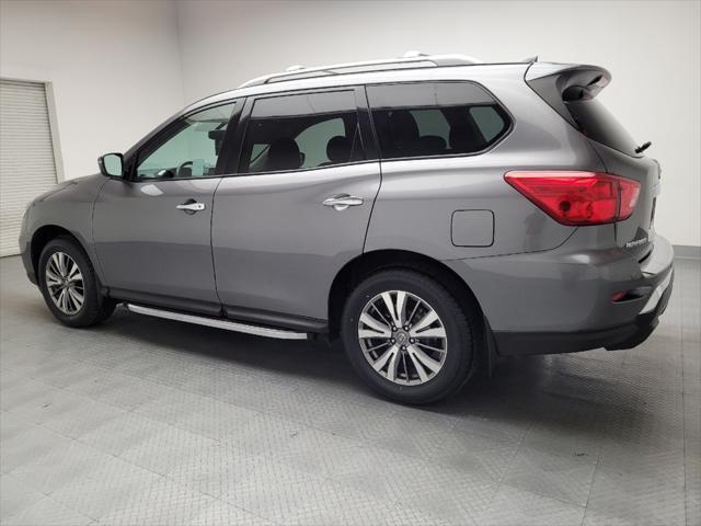 used 2019 Nissan Pathfinder car, priced at $17,395