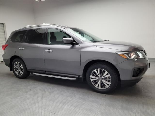 used 2019 Nissan Pathfinder car, priced at $17,395