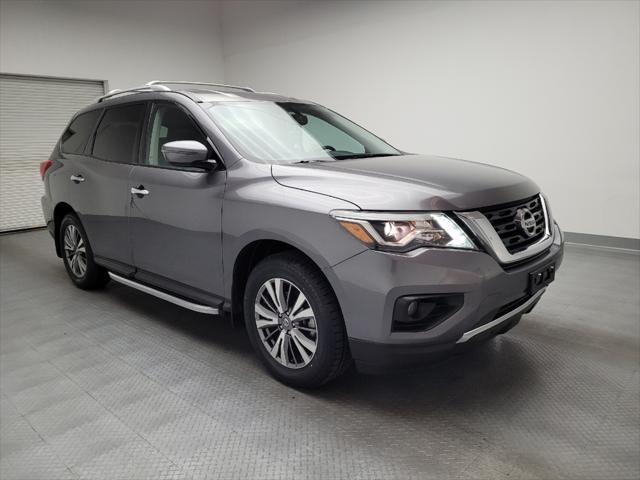 used 2019 Nissan Pathfinder car, priced at $17,395