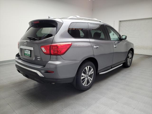 used 2019 Nissan Pathfinder car, priced at $17,395