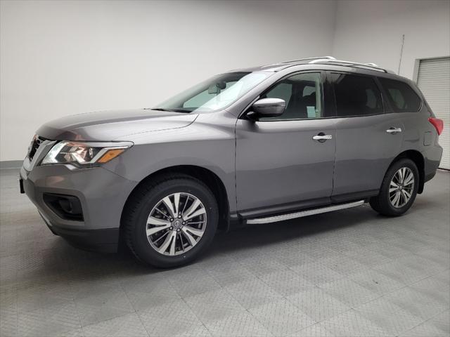 used 2019 Nissan Pathfinder car, priced at $17,395