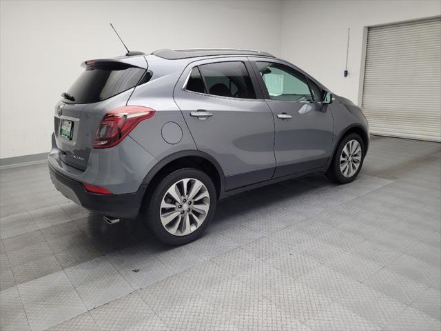 used 2019 Buick Encore car, priced at $15,895