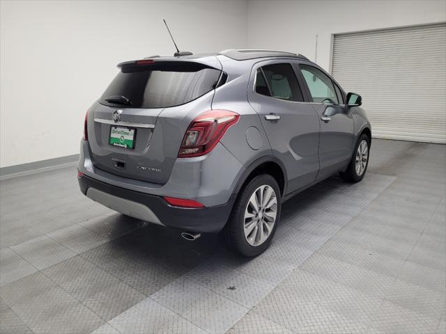 used 2019 Buick Encore car, priced at $15,895