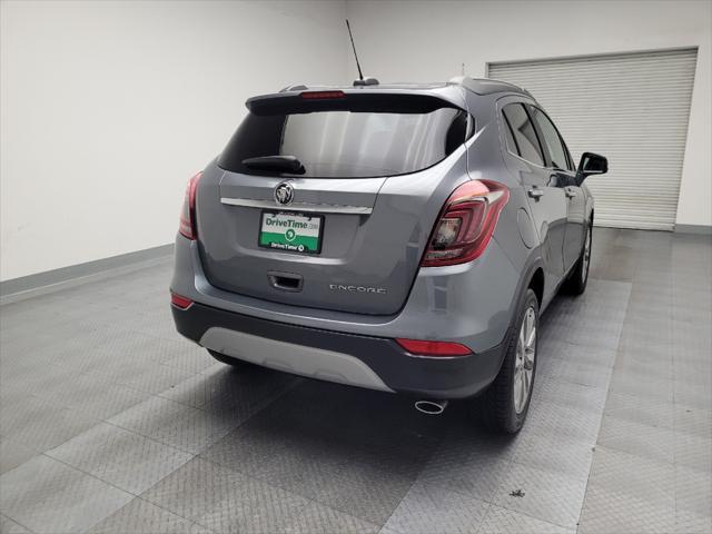 used 2019 Buick Encore car, priced at $15,895