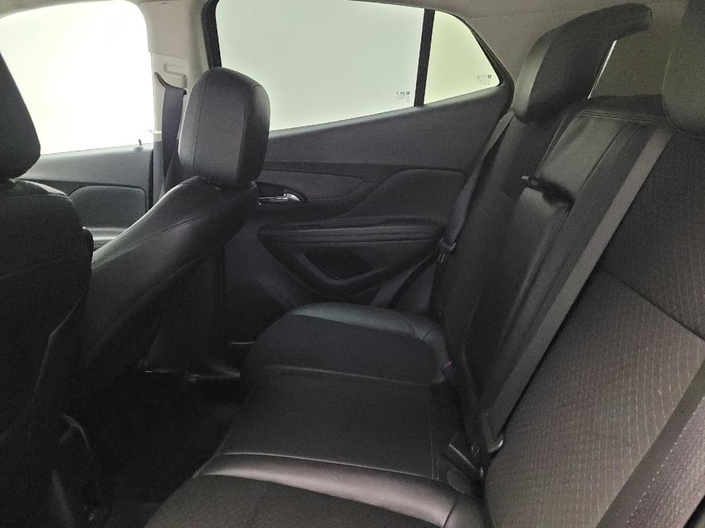 used 2019 Buick Encore car, priced at $15,295