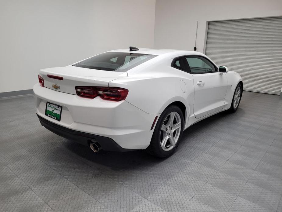 used 2019 Chevrolet Camaro car, priced at $24,095