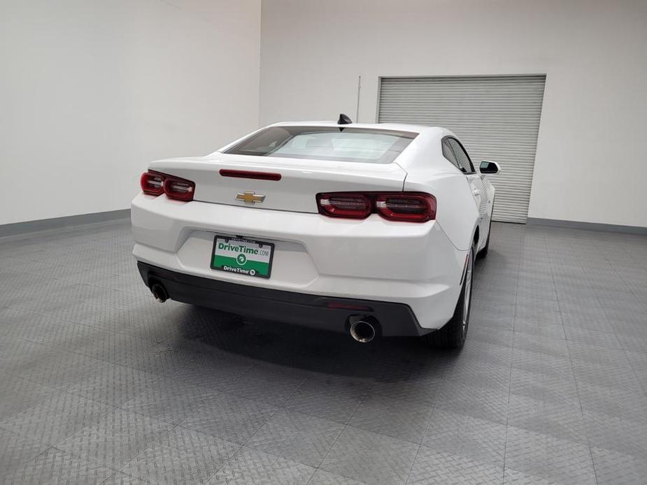 used 2019 Chevrolet Camaro car, priced at $24,095