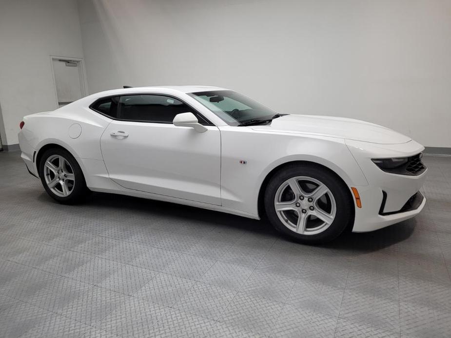 used 2019 Chevrolet Camaro car, priced at $24,095