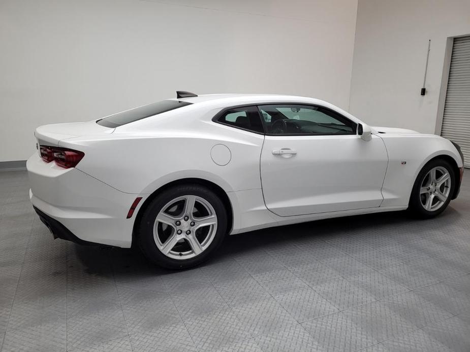 used 2019 Chevrolet Camaro car, priced at $24,095