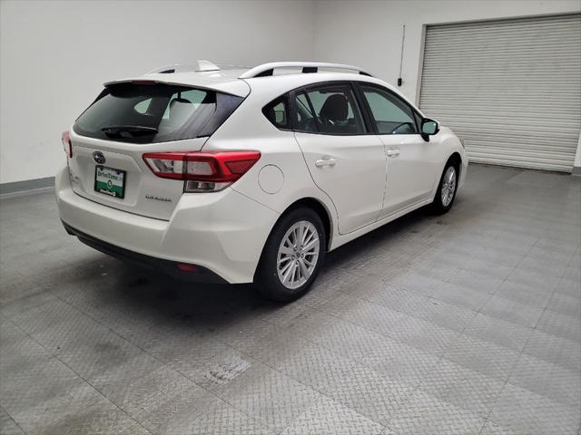 used 2018 Subaru Impreza car, priced at $14,495