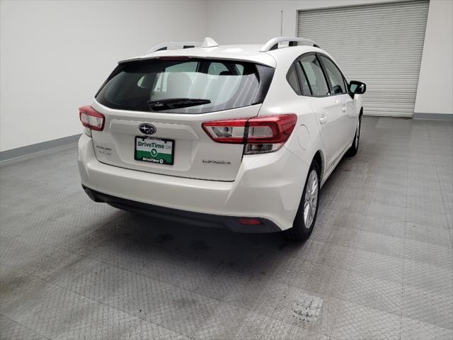 used 2018 Subaru Impreza car, priced at $14,495