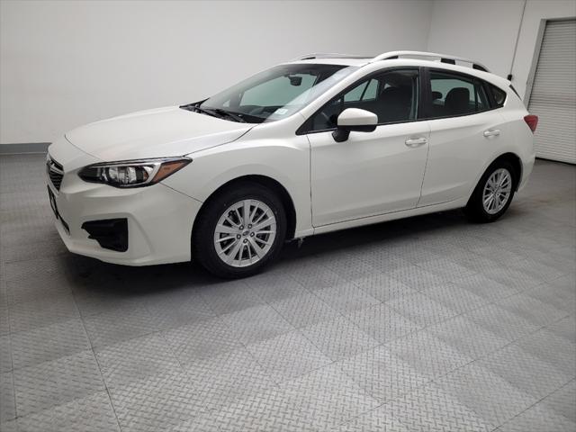 used 2018 Subaru Impreza car, priced at $14,495