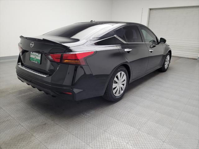 used 2020 Nissan Altima car, priced at $18,995