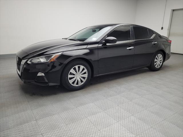 used 2020 Nissan Altima car, priced at $18,995