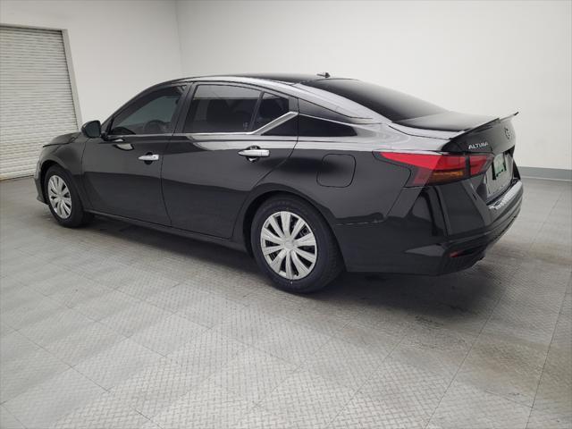 used 2020 Nissan Altima car, priced at $18,995