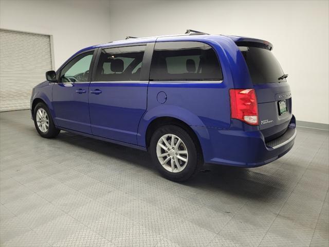 used 2019 Dodge Grand Caravan car, priced at $18,295