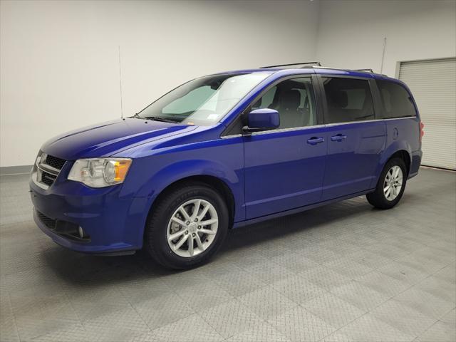 used 2019 Dodge Grand Caravan car, priced at $18,295