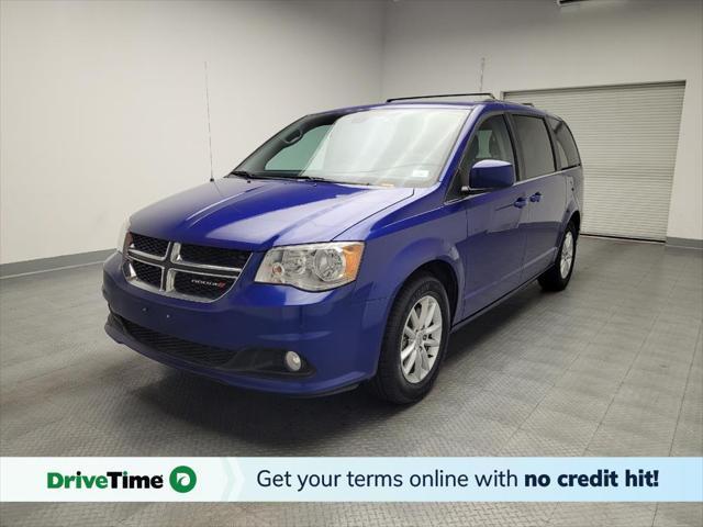 used 2019 Dodge Grand Caravan car, priced at $18,295