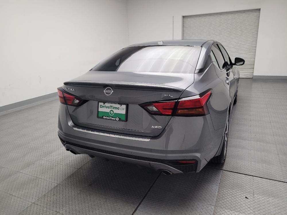 used 2020 Nissan Altima car, priced at $21,695