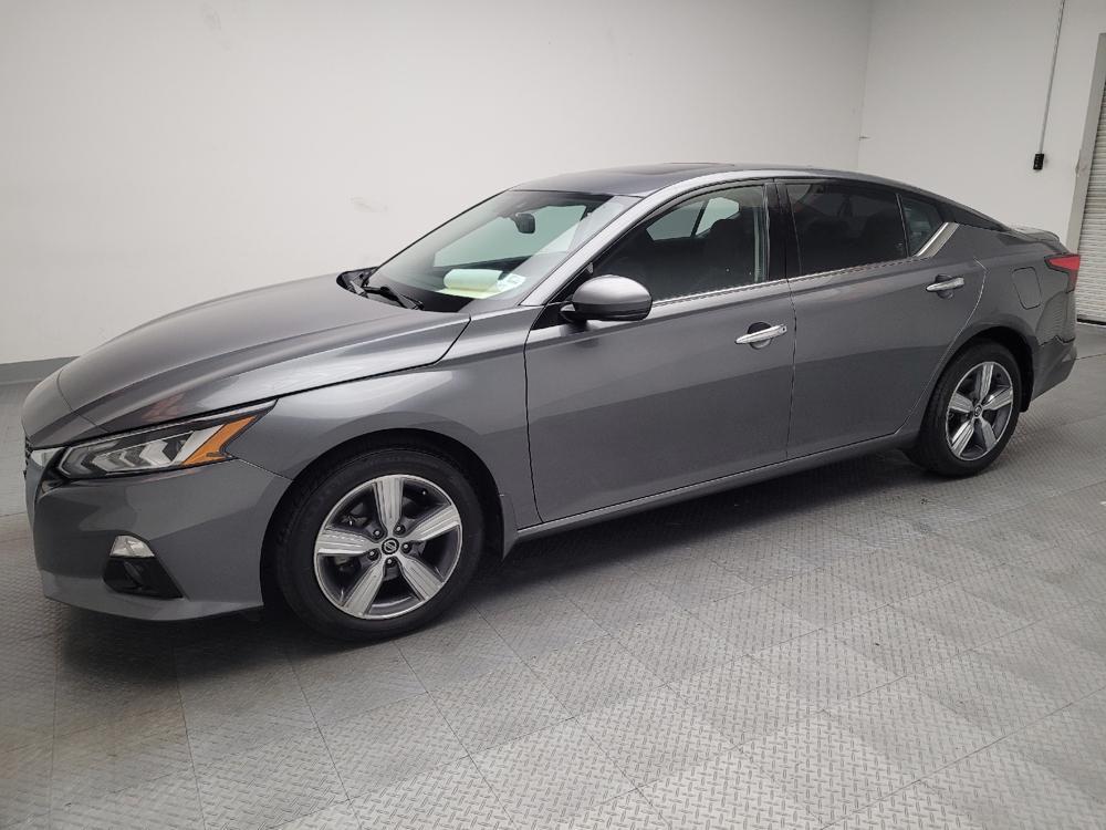 used 2020 Nissan Altima car, priced at $21,695