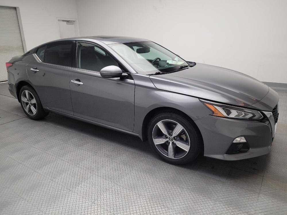 used 2020 Nissan Altima car, priced at $21,695