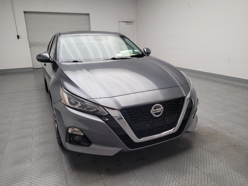 used 2020 Nissan Altima car, priced at $21,695