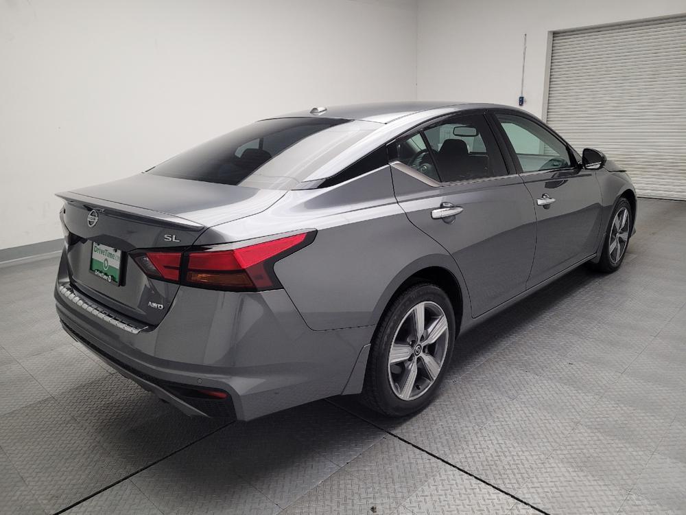 used 2020 Nissan Altima car, priced at $21,695