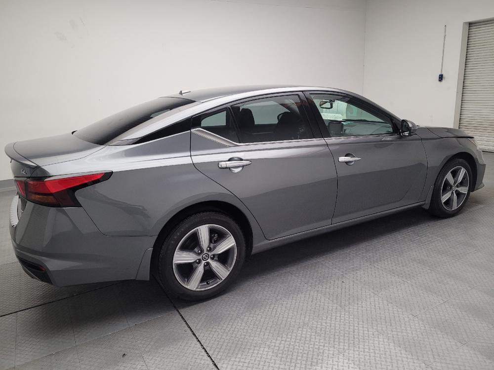 used 2020 Nissan Altima car, priced at $21,695