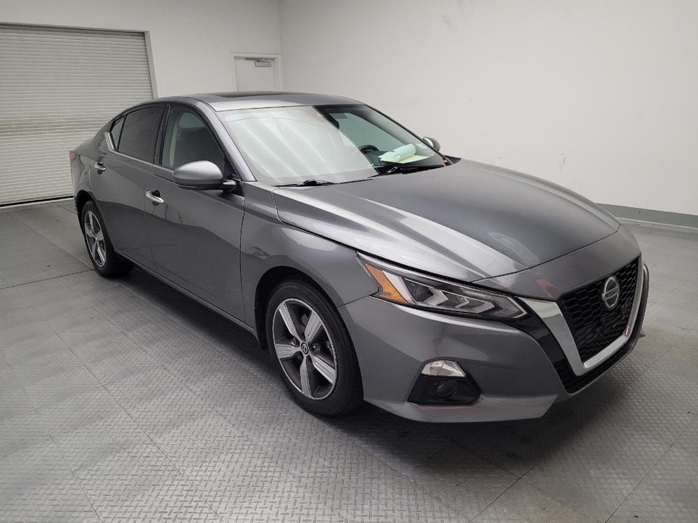 used 2020 Nissan Altima car, priced at $21,695